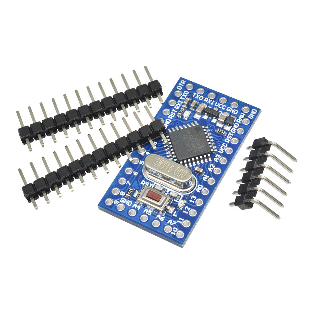 5V 16M Pro Mini Atmega168/Atmega328 Module For Arduino Nano Replace Atmega128