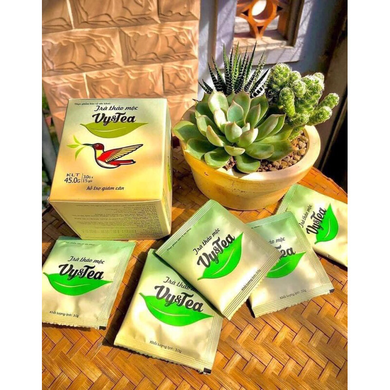 Genuine Herbal Weight Loss Tea