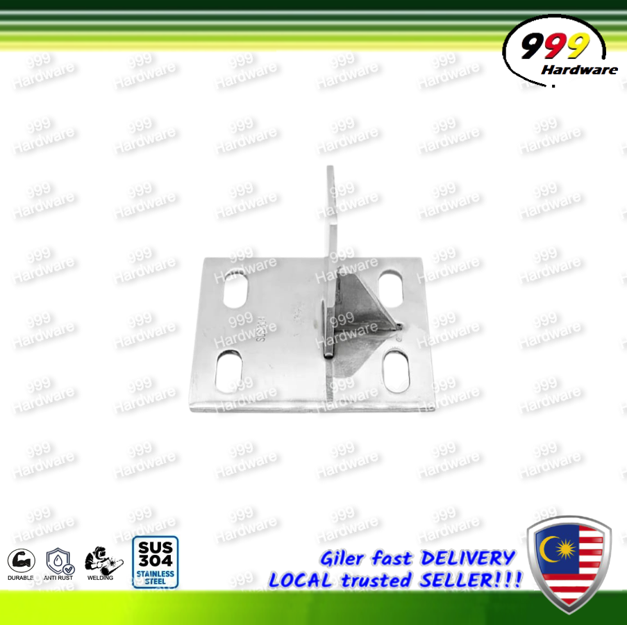 999 [SUS304 ] auto bearing with support bracket 4"x5" stainless steel