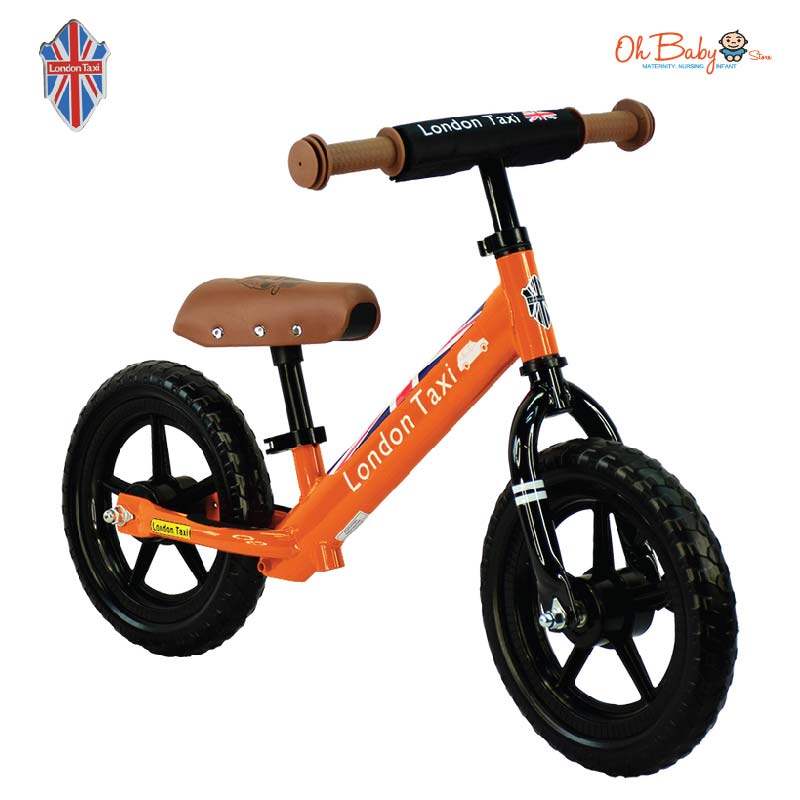 London Taxi KickBike Balancing Bike for 2 5Years Kids Oh Baby Store Lazada