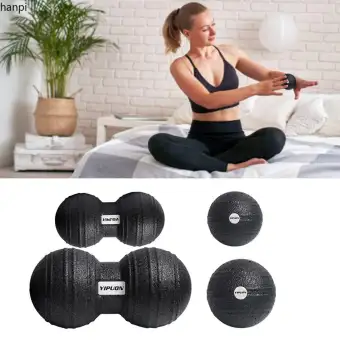 fascia yoga ball