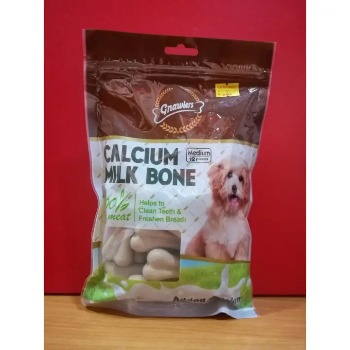 milk bone hip and joint
