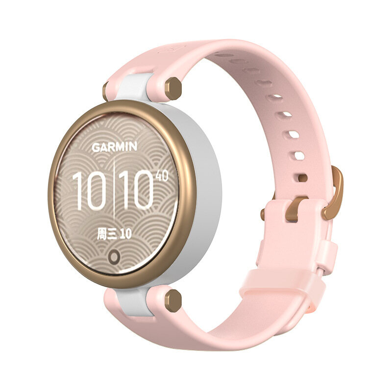 Silicone Watch Strap for Garmin LilY Watch Band Bracelet Replacement Wristbands Women Strap Belt Smart Watch Accessories Gift