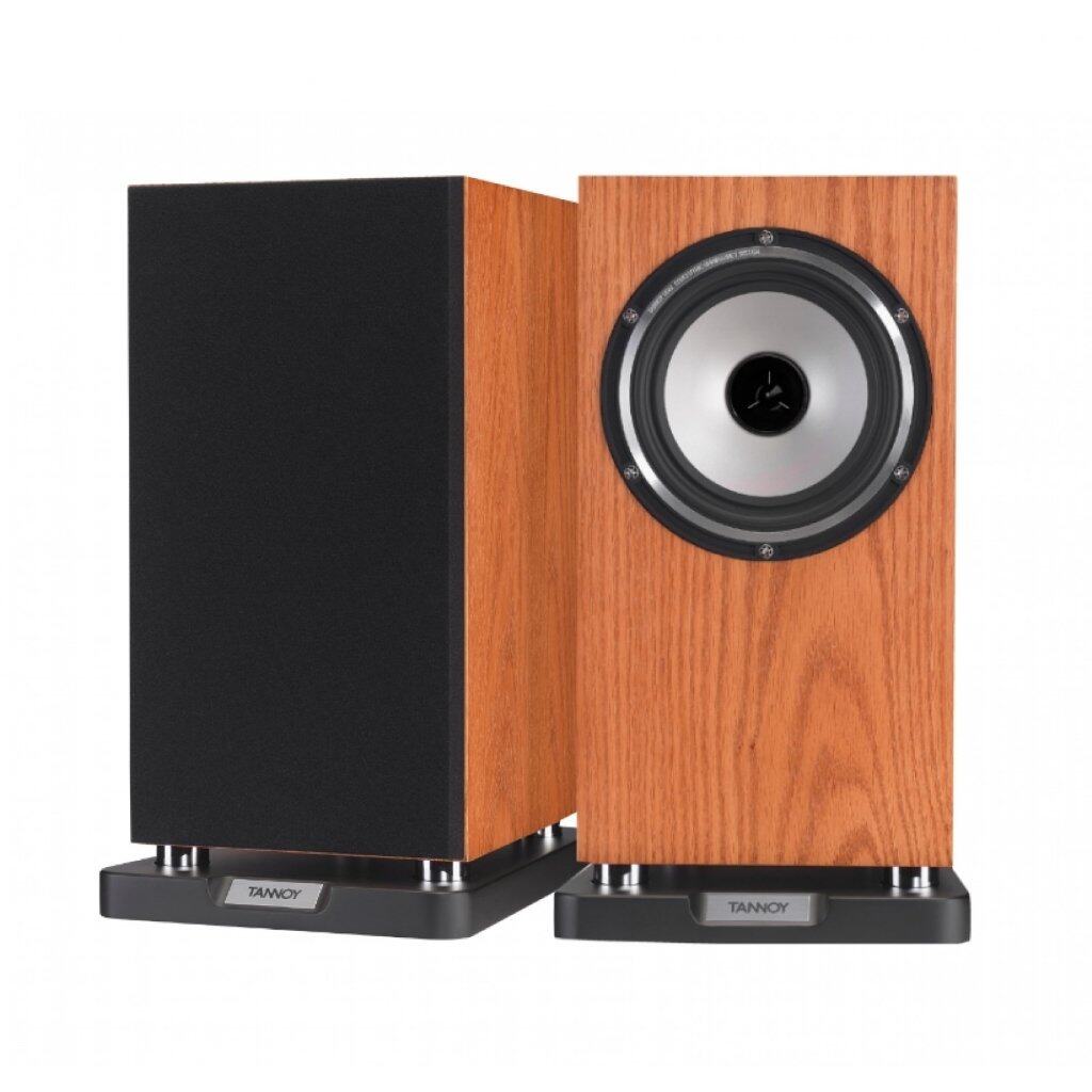 Tannoy revolution xt 6 best sale bookshelf speaker