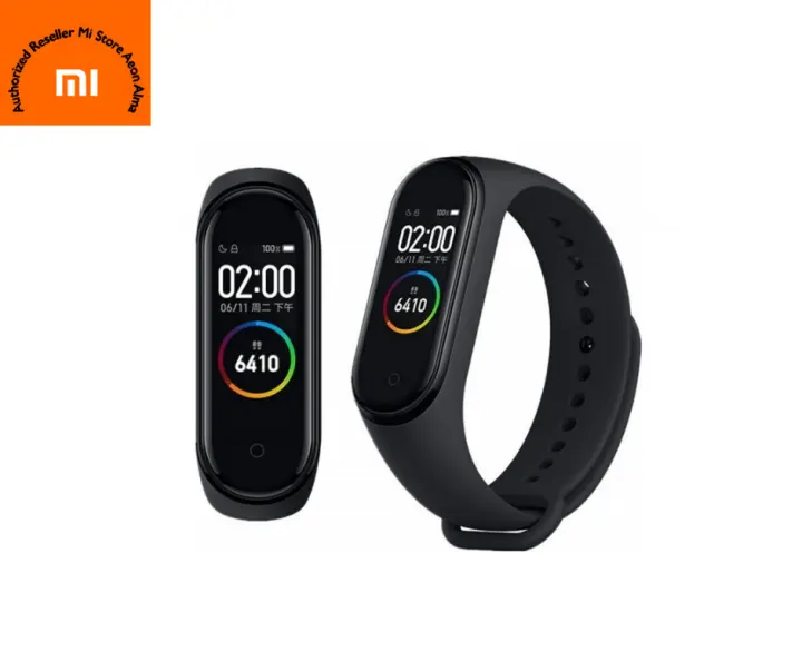 xiaomi smartwatch 4