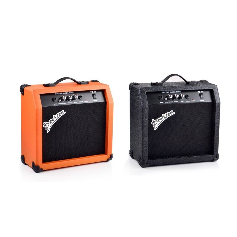 Deviser Electric Guitar Amplifier TG15W Malaysia