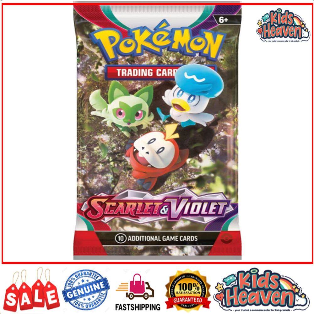 Pokemon TCG Booster Pack (100.0% Original) | Lazada Pokemon TCG Booster Pack (100.0% Original) | Lazada