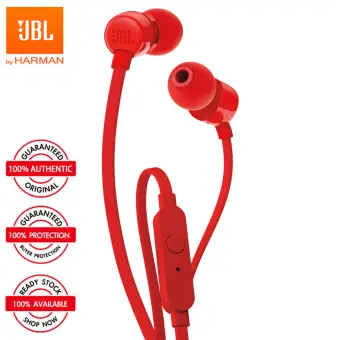 jbl t110 lazada
