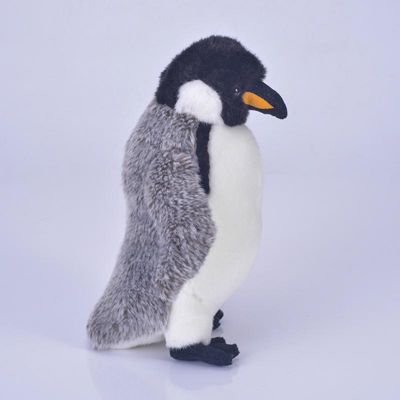 Cute Emperor Penguin Plush Doll Simulation Penguin Simulation Animal Plush Toys