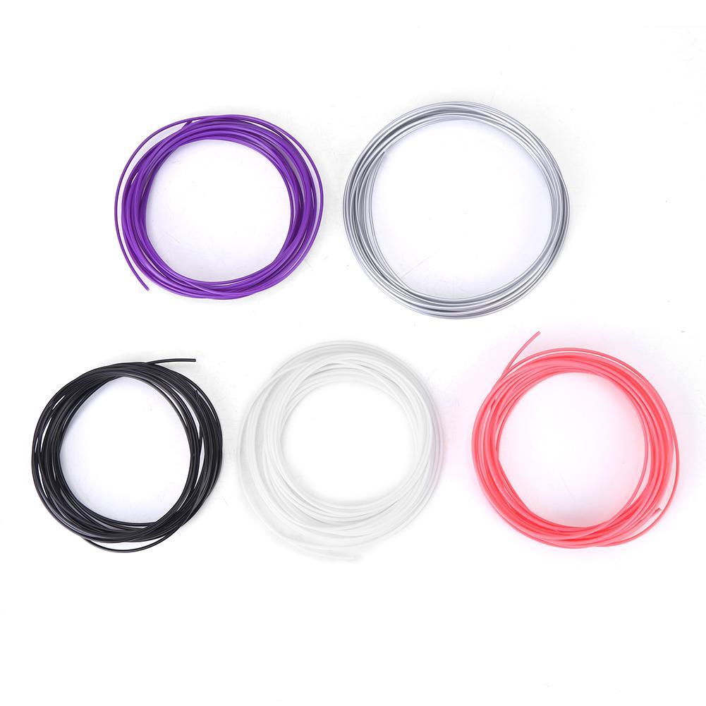 Zonejoy 10 Màu Sắc 1.75 Mm Sợi PCL Filament Nạp Cho 3D Máy In Bút In Nhiệt Độ Thấp
