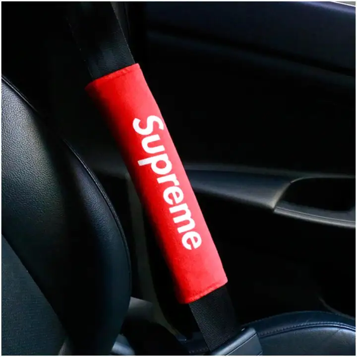 car seat harness pads