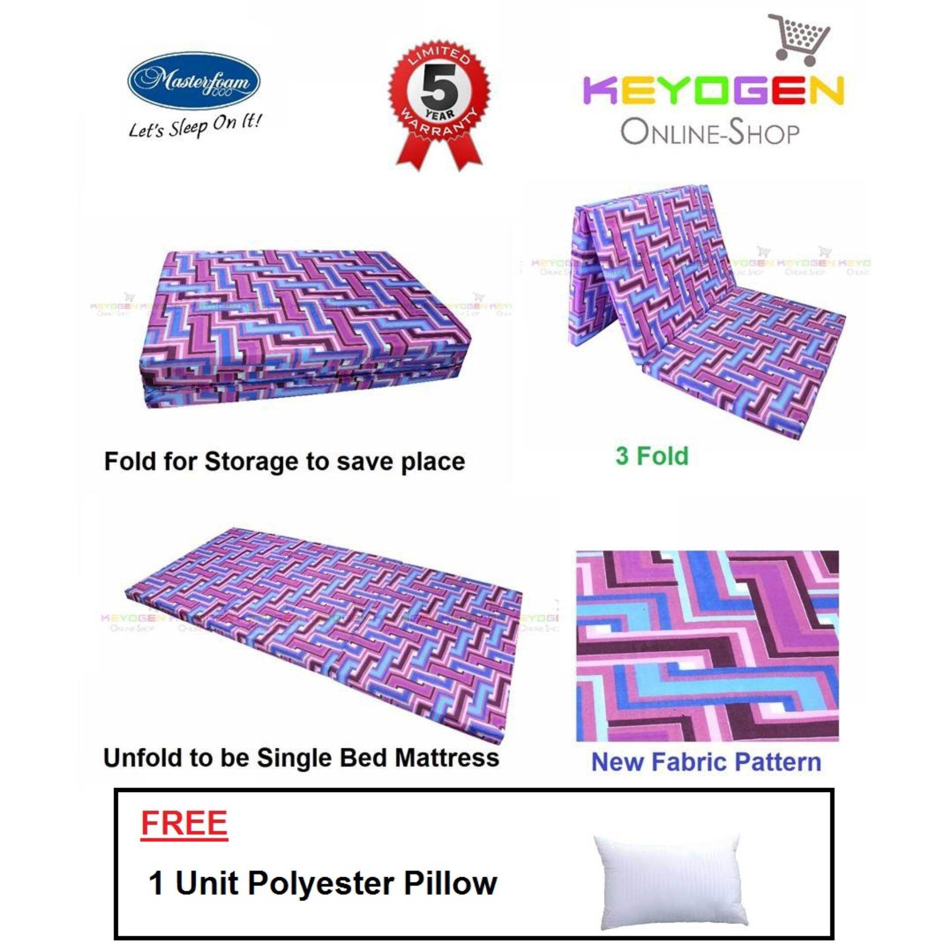 masterfoam pillow