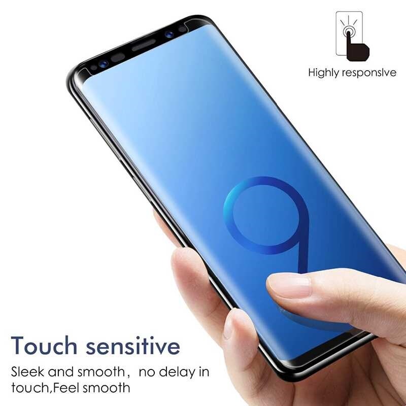 {hot} 3Pcs Anti-Scratch Protective Tempered Glass For Xiaomi Redmi Note 8 Pro 8T Screen Protector