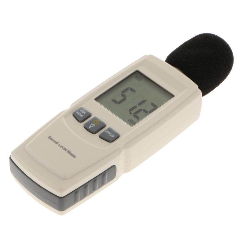 Fenteer GM1352 Noise Meter Environmental Testing Instrument Mini Sound Level Meter