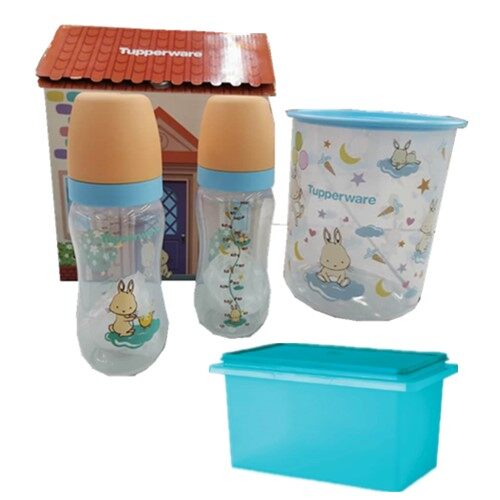 tupperware feeding bottle