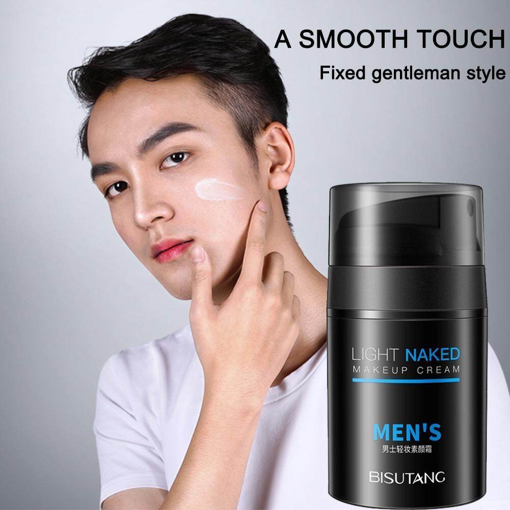 Men S Light Makeup Face Cream Lazy Bb - Makeup Cream For Men Men S Light Makeup Face Cream Lazy Bb - Makeup Cream For Men