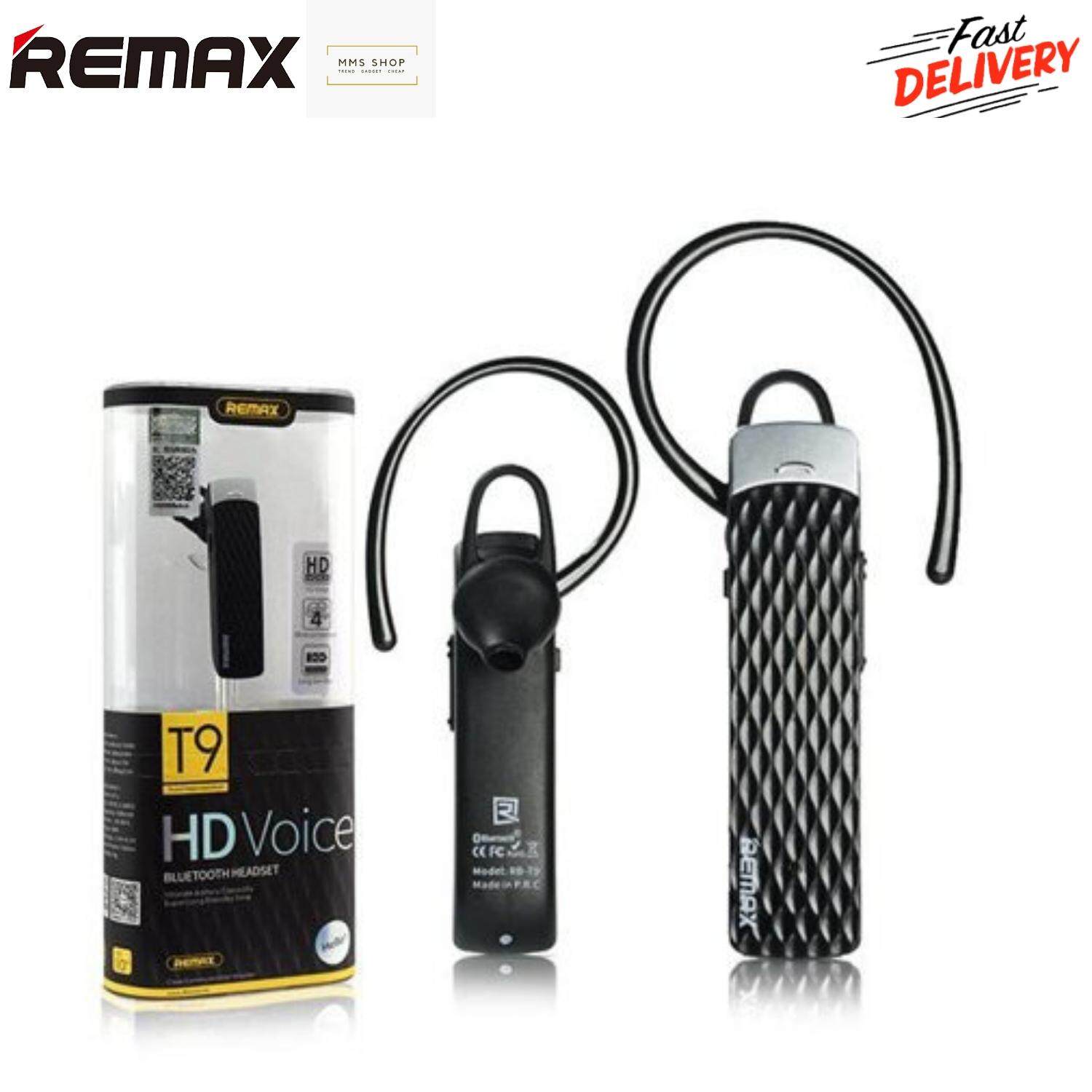 remax bluetooth headset price