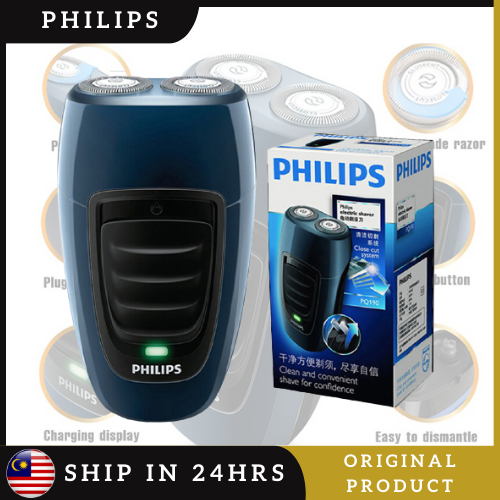 philips electric shaver pq190