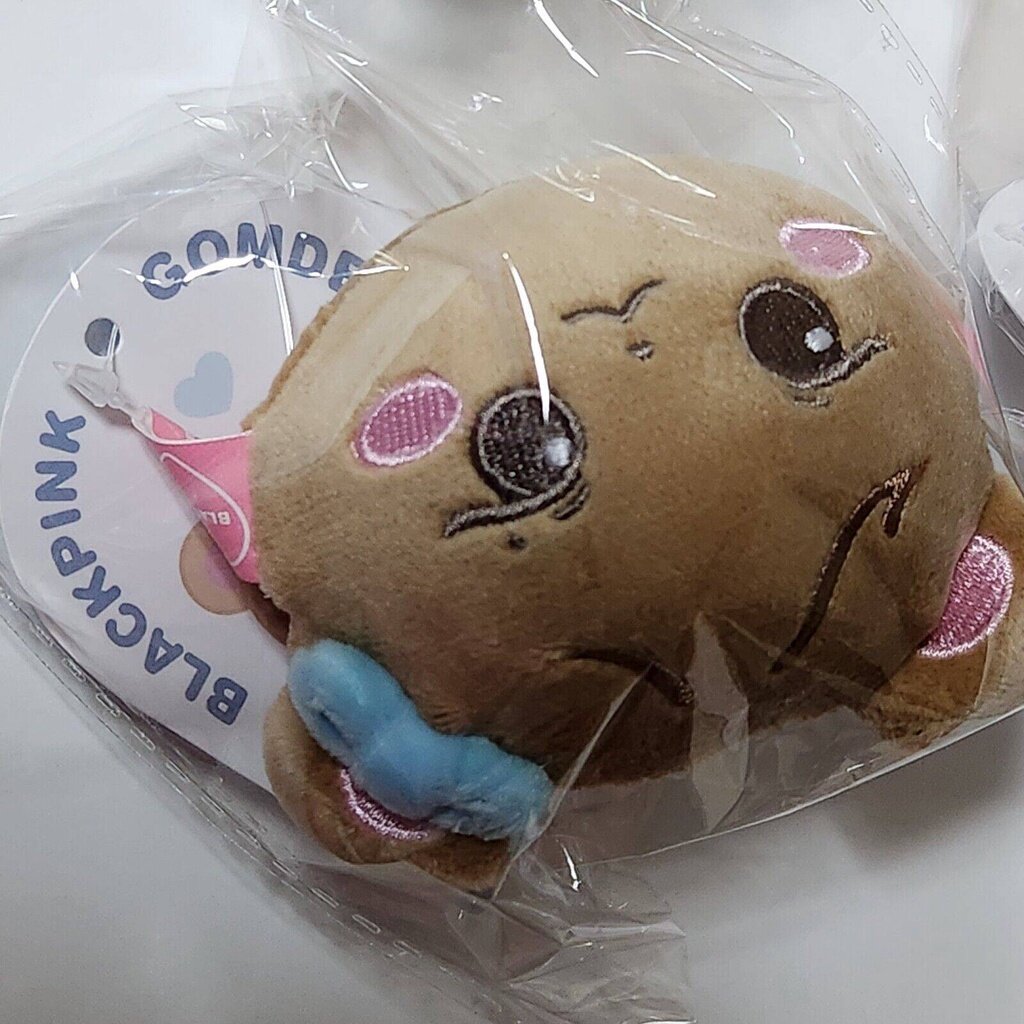 NS3 BLACKPINK BORN PINK WORLD TOUR Plush Dolls JISOO JENNIE ROSE LISA