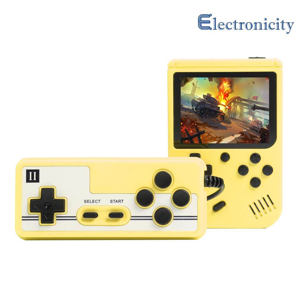 500 Video Game Player Handheld Retro Pocket Gamepad Console with Controller for Adults Kids Gift