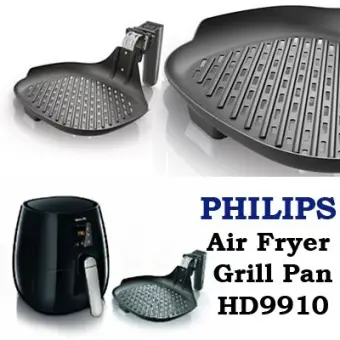 airfryer grill pan