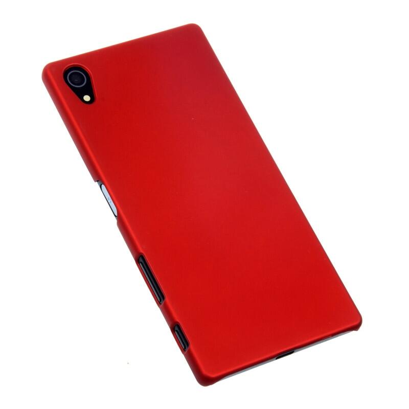 For Sony Xperia Z5 5.2 inch E6603 E6653 E6633 E6683 Case Matte Hard Plastic Casing Shell Ultra Thin Anti-fingerprint Shockproof Back Cover