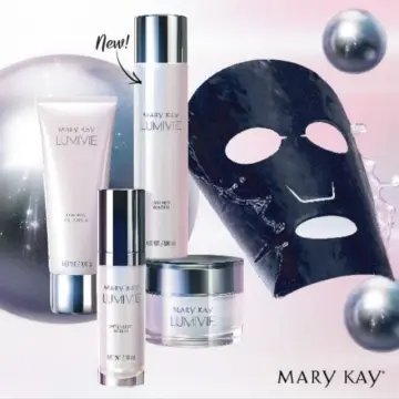 Beli Mary Kay Lumivie Set Pada Harga Terendah Lazada Com My
