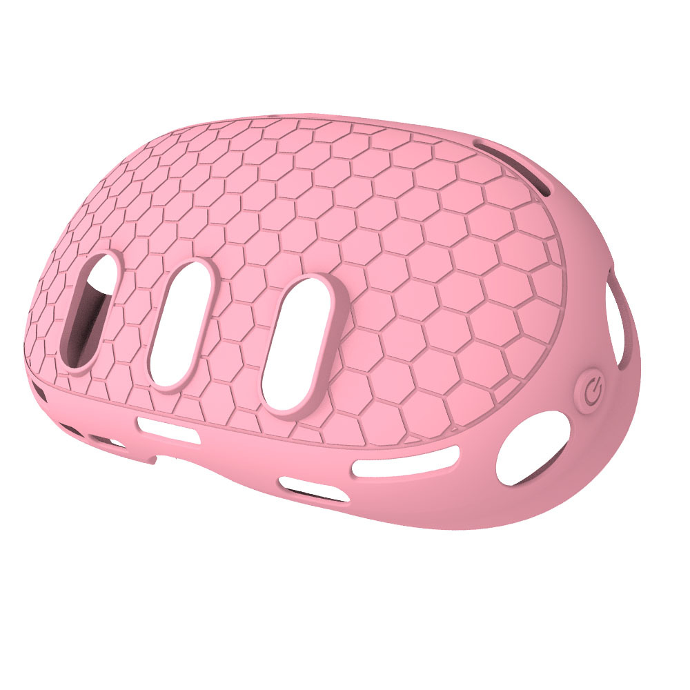 Silicone Protection Case for Meta Quest 3 VR Headset Anti-Scratches Shell Skin Protective Cover for Meta Quest 3 Accessories