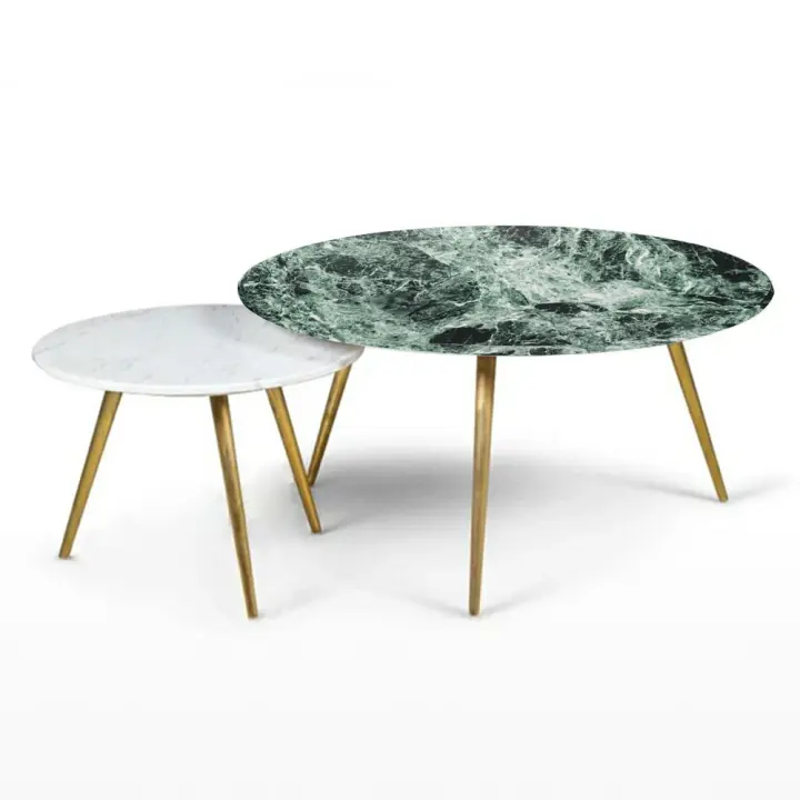 Yenhome 40 500cm Cyan Marble Furniture Renovation Granite Counter Yenhome 40 500cm Cyan Marble Furniture