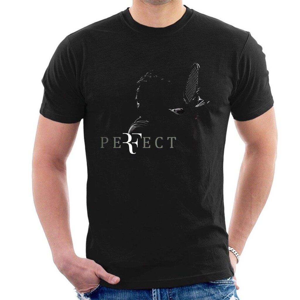 roger federer perfect t shirt