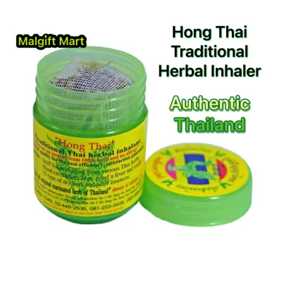 HONG THAI HERBAL INHALER