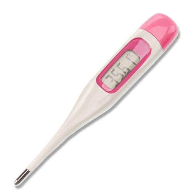 Female Ovulation Digital Temperature Measurement LCD Basal Measuring Easy Read