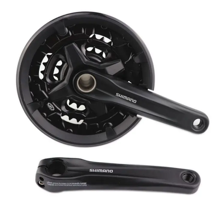 shimano mt210 crankset