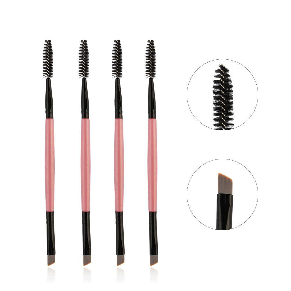 MAANGE DOUBLE EYEBROW BRUSH MAKEUP TOOL