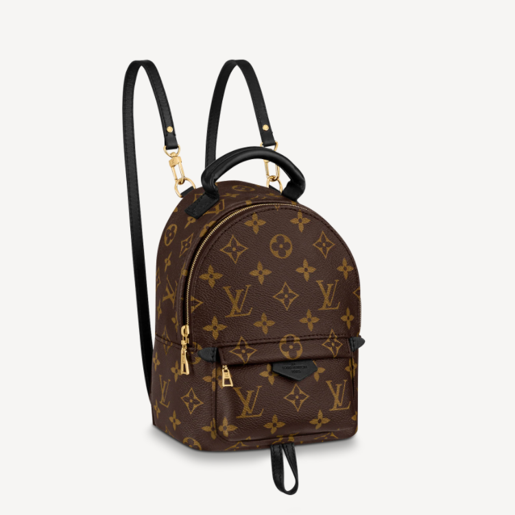 louis vuitton female backpack