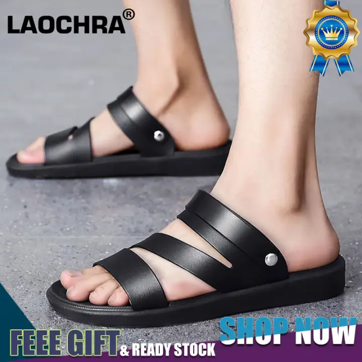 big sole slippers