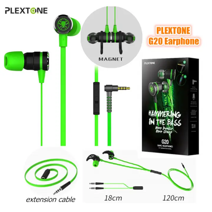 plextone headset