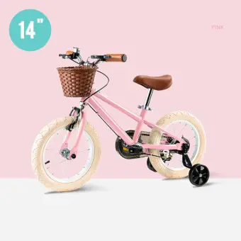 pink balance bike for 3 year old