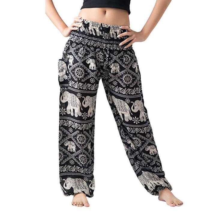 bohemian pants tight