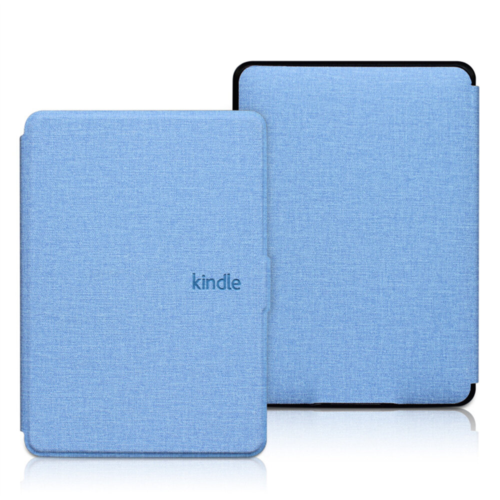 Xj mall case for amazon kindle, slim fit tpu gel protective flip leather case back bumper cover for kindle paperwhite 1 2 3 4 5, kindle 2022, kindle oasis2/3, kindle lite 2019 658