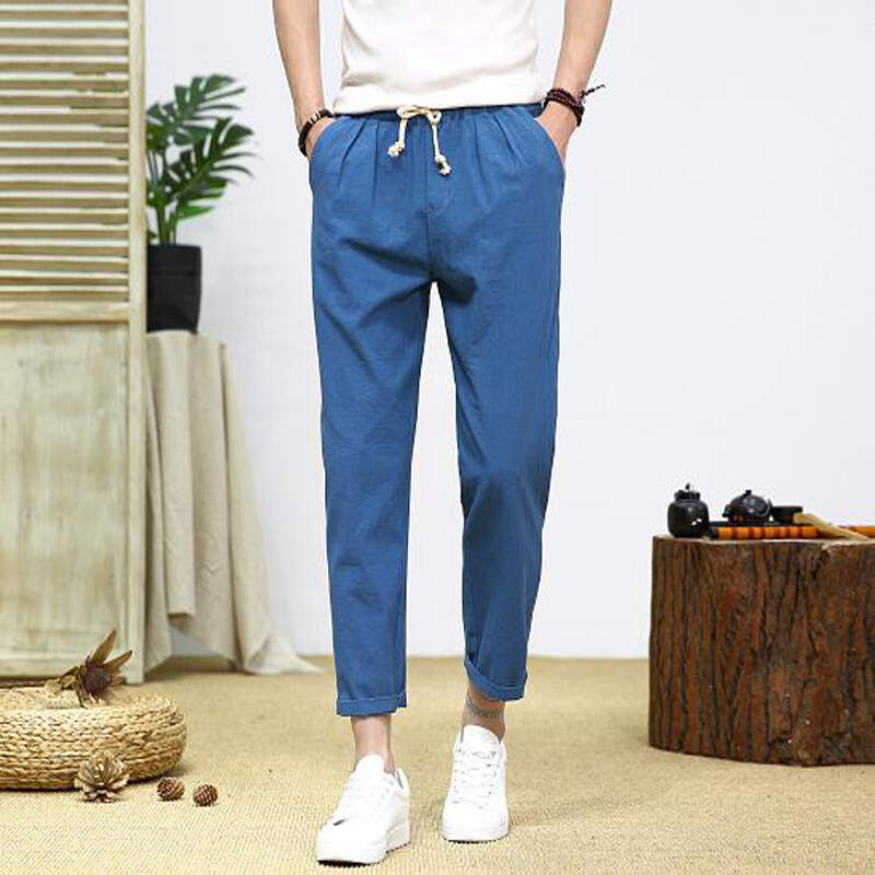 ankle length pant for boys