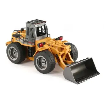 huina bulldozer rc