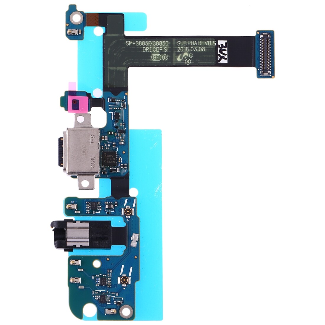 【Fix Oline】Bảng Cổng Sạc Cho SM-G8850 Galaxy A8 Star