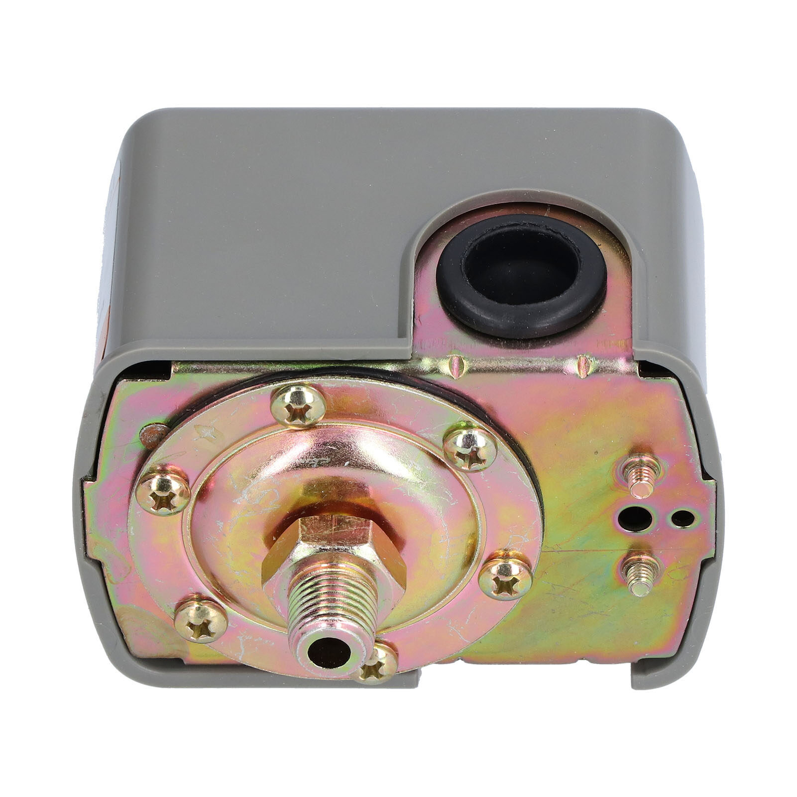 Adjustable Water Pump Pressure Switch Intelligent Design Spring Design Water