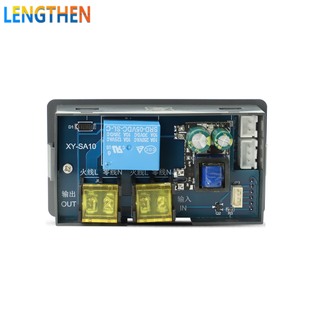 FocusAi  Digital Temperature Controller Thermostat Heating and Cooling for Homebrewing Fermenter Incubator Greenhouse