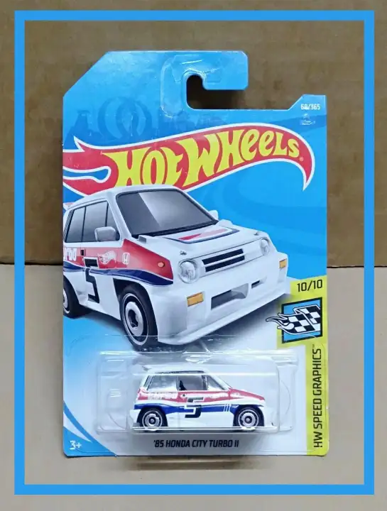 hot wheels white car
