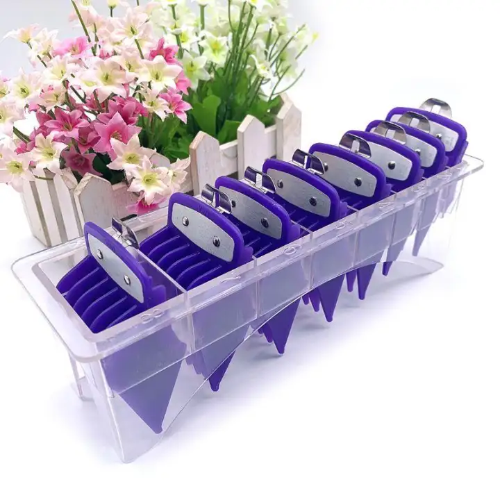 wahl purple clippers