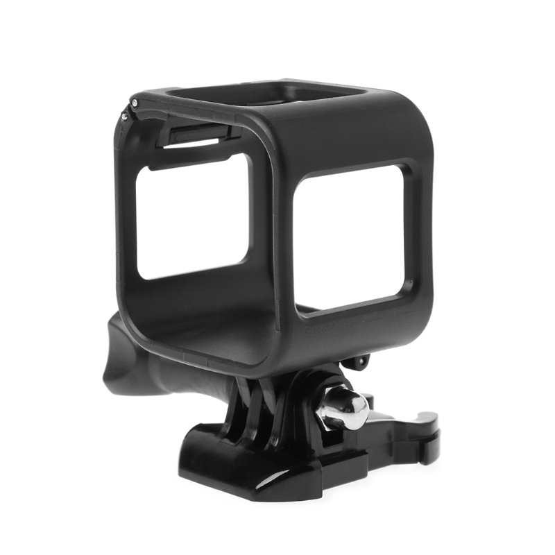 Low Profile Housing Frame Cover Case Mount Holder For GoPro Hero 4/5 Session New