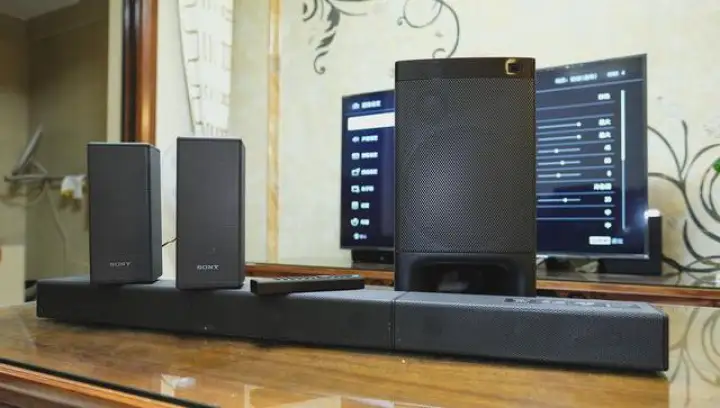 Sony Ht S500rf Sound Bar System Novelty Technologies