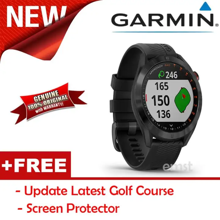 garmin golf updates free